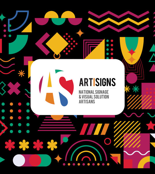 ArtiSigns branding